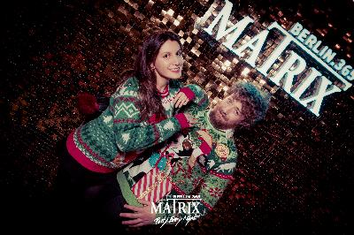 Party Bild aus dem Matrix Club Berlin vom 28.12.2024